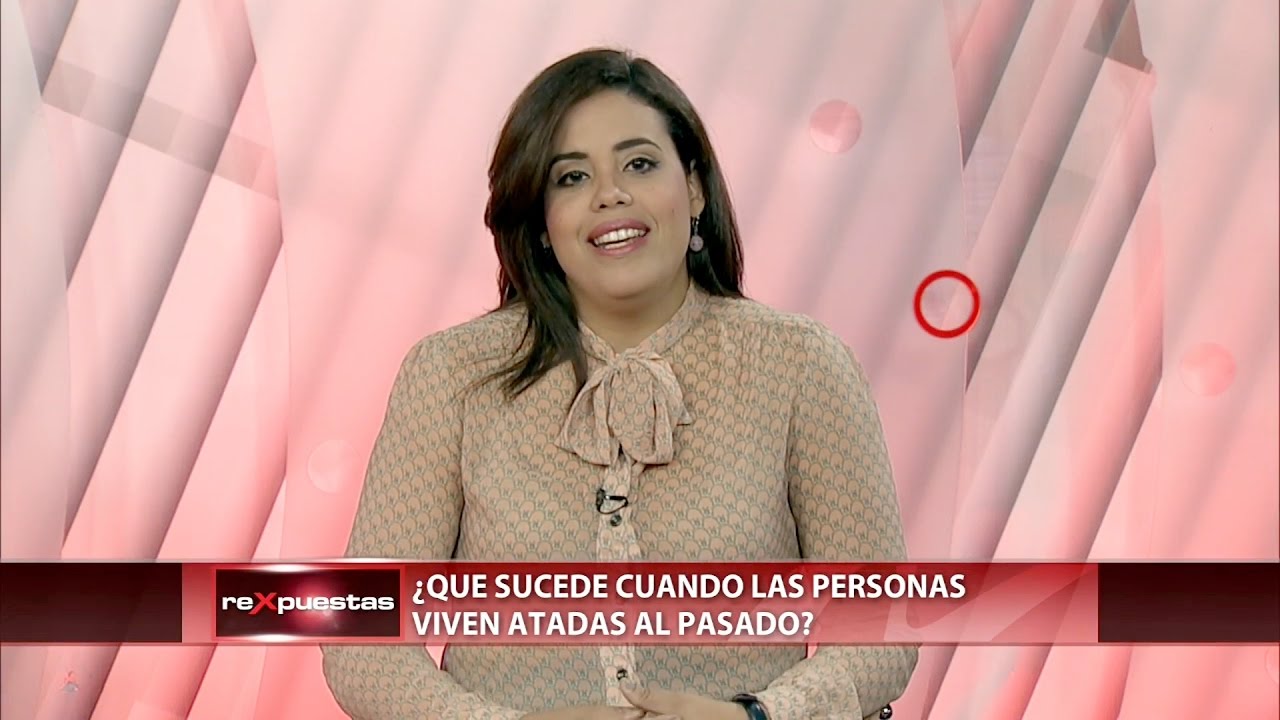 como se llama la persona que vive del pasado