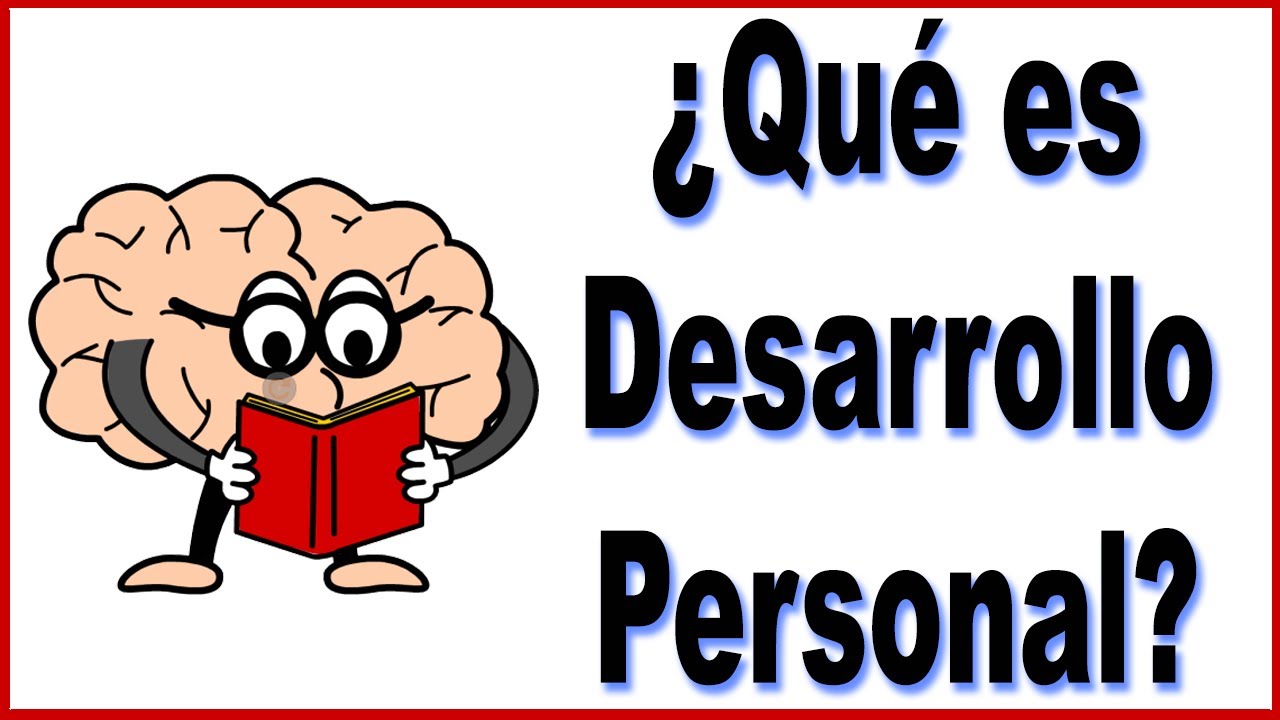 condiciones necesarias y suficientes para mi crecimiento personal