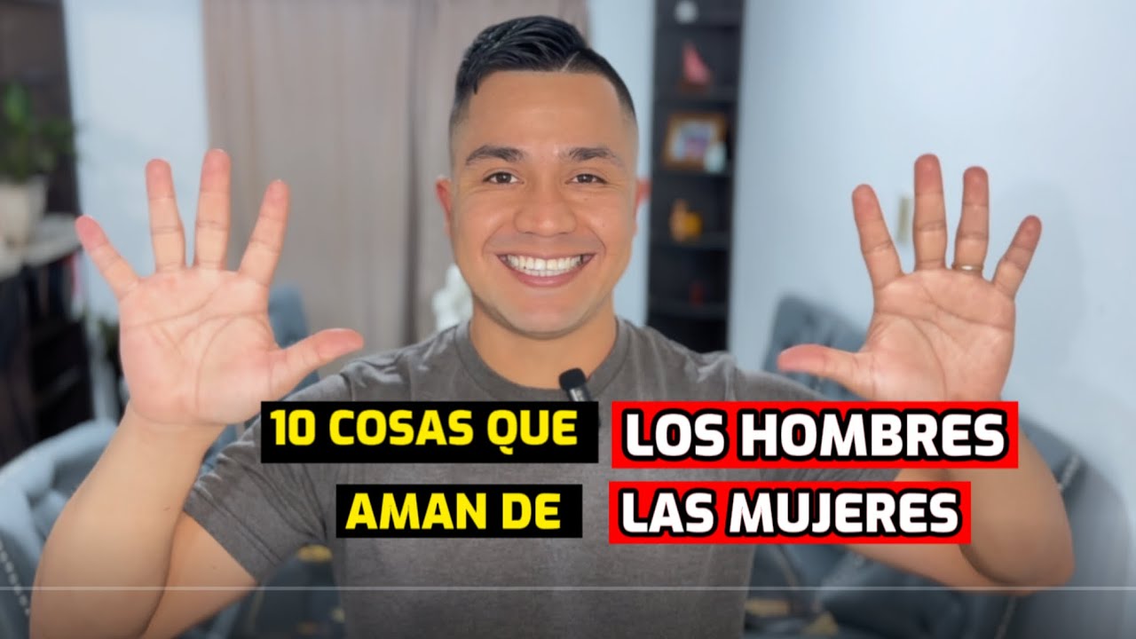 cosas que las chicas hacen y los hombres aman