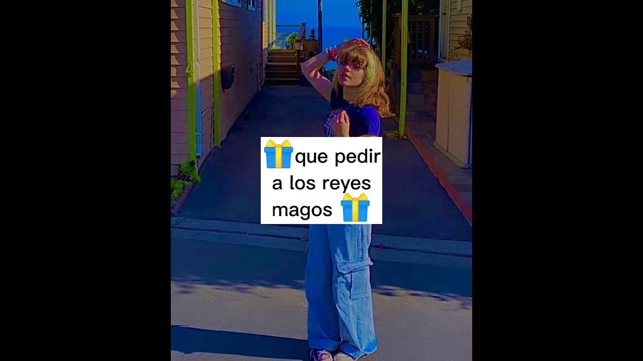cosas que le puedes pedir a los reyes magos