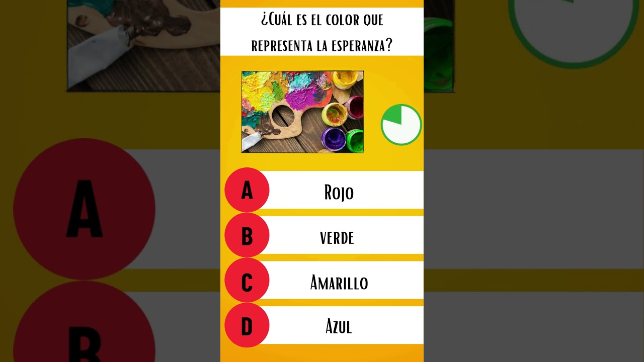 cual es el color que representa la esperanza