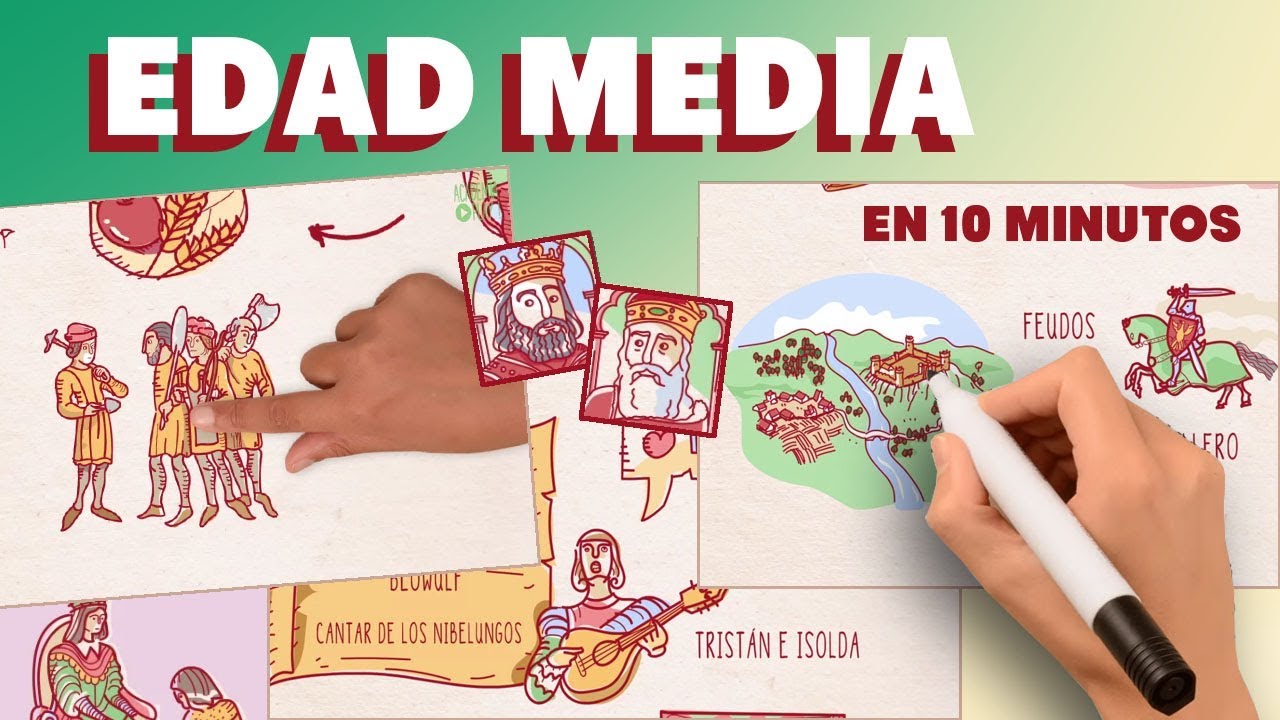 cual fue la principal actividad de la edad media