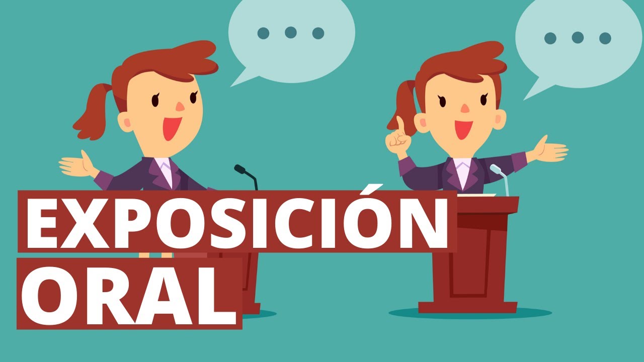 cuáles son las características de una exposición oral