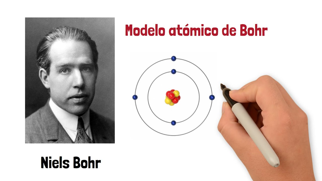cuando se creo el modelo atomico de bohr