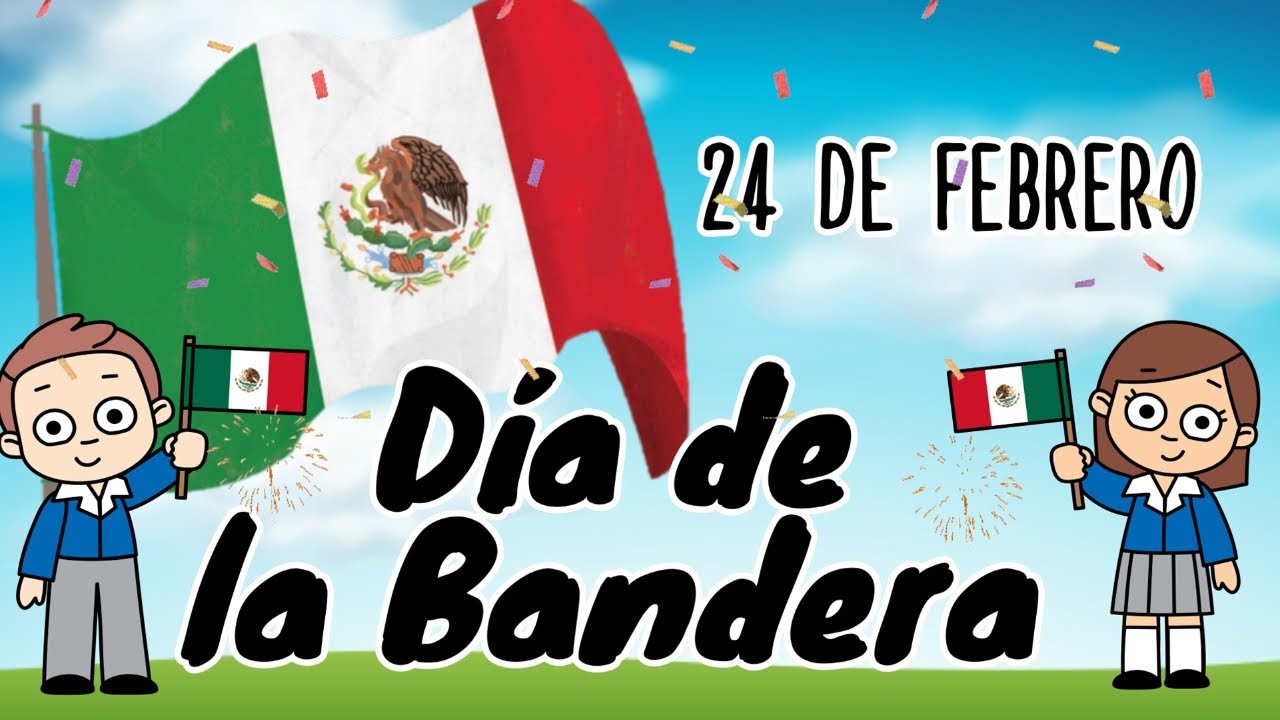 cuento sobre el dia de la bandera para niños