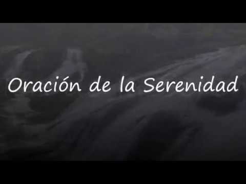 dame fuerza para aceptar lo que no puedo cambiar