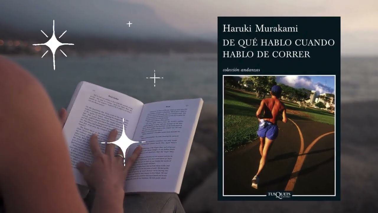 de que hablo cuando hablo de correr frases