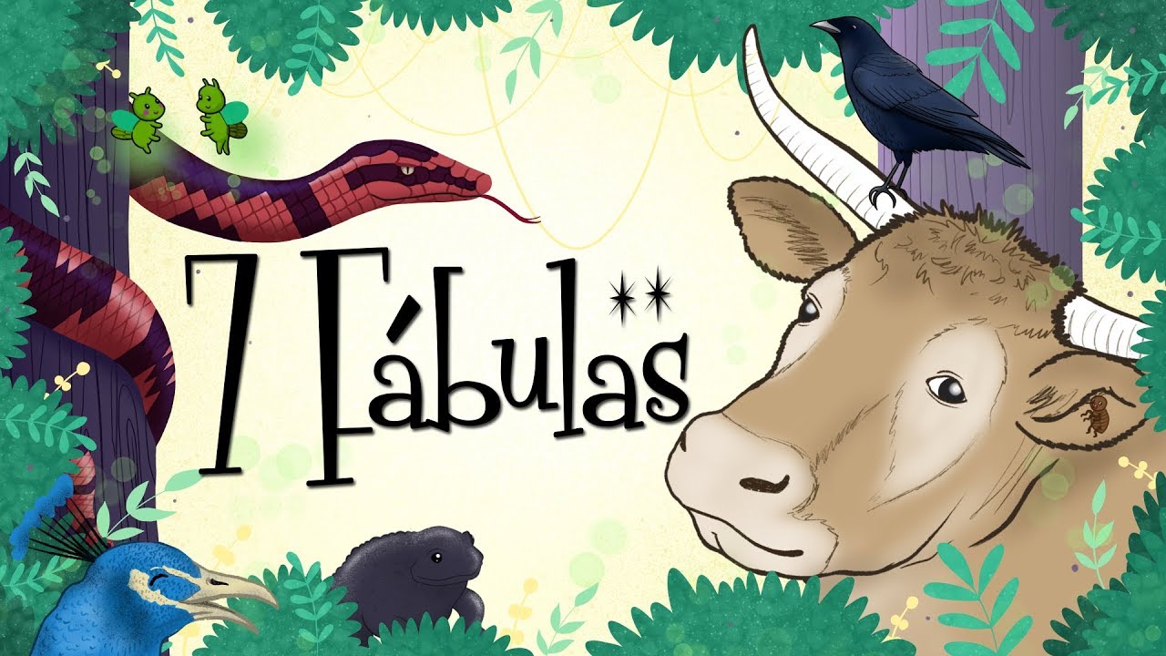 fabulas de jean de la fontaine con moraleja
