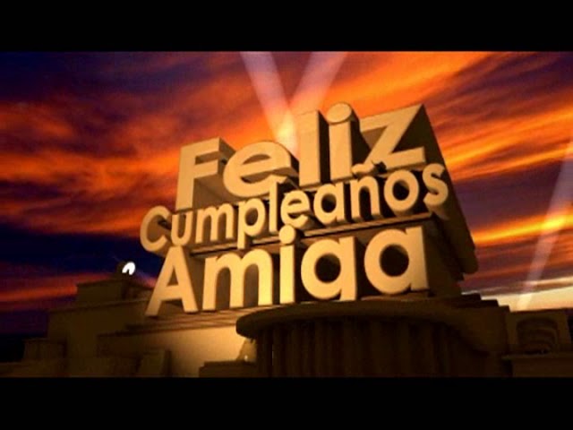 feliz cumpleaños a una gran mujer y amiga