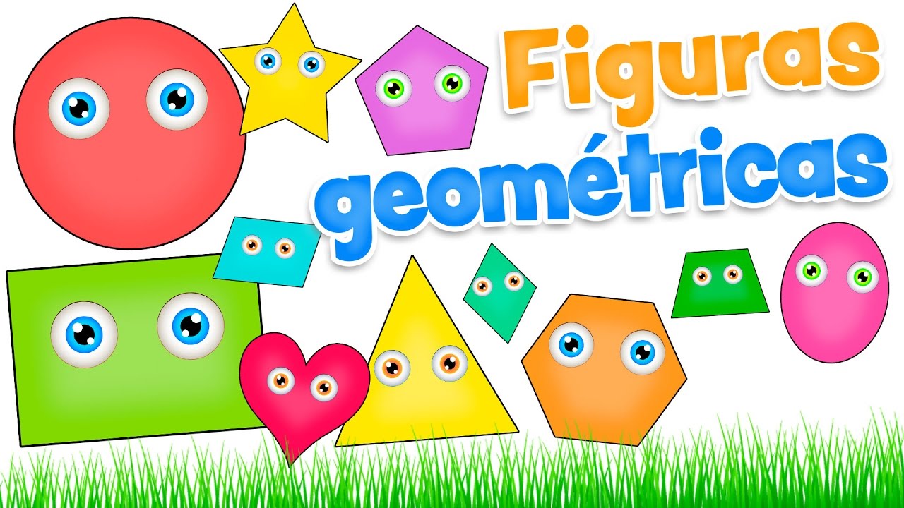 figuras geométricas para niños de 4 a 5 años