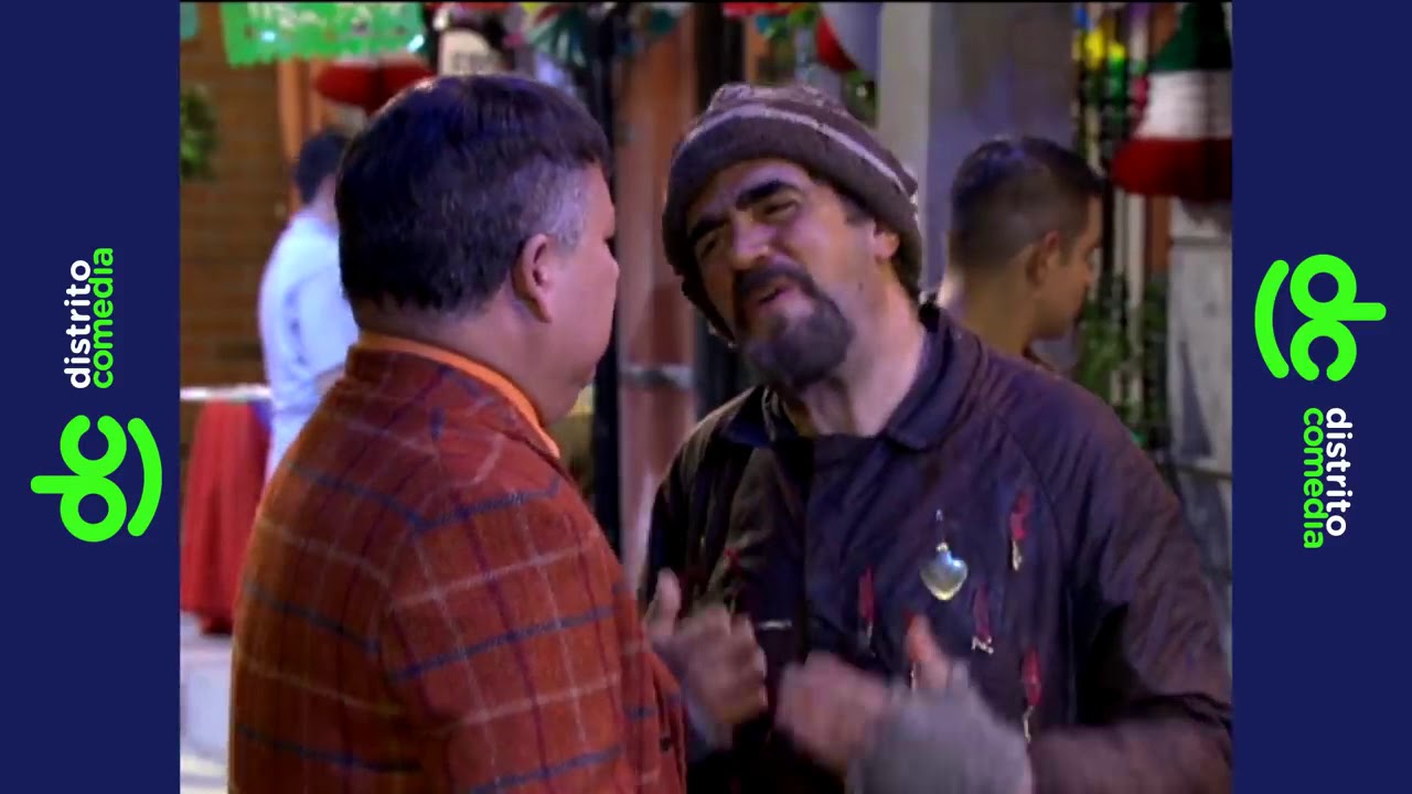hasta aca me llega el olor a pobreza