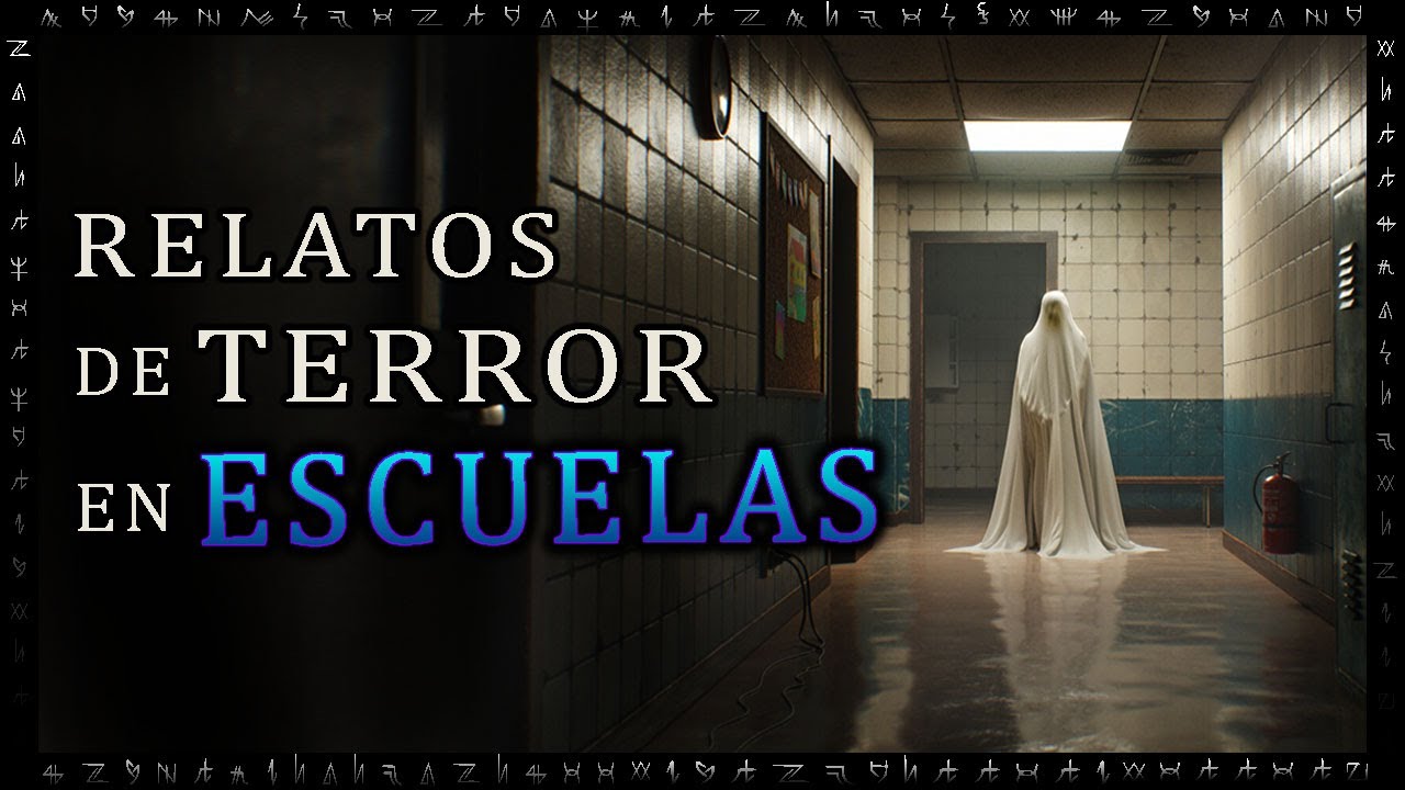 historias de terror para contar en la escuela