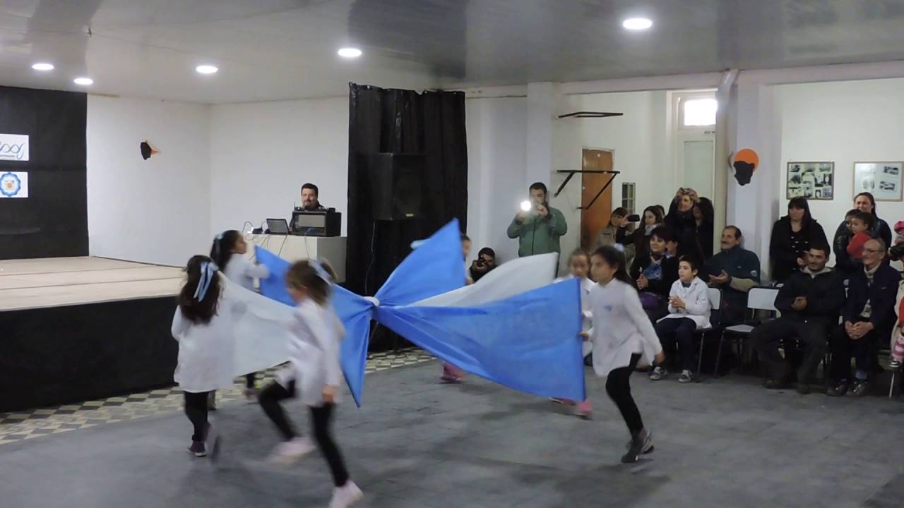 ideas creativas para el acto del 9 de julio