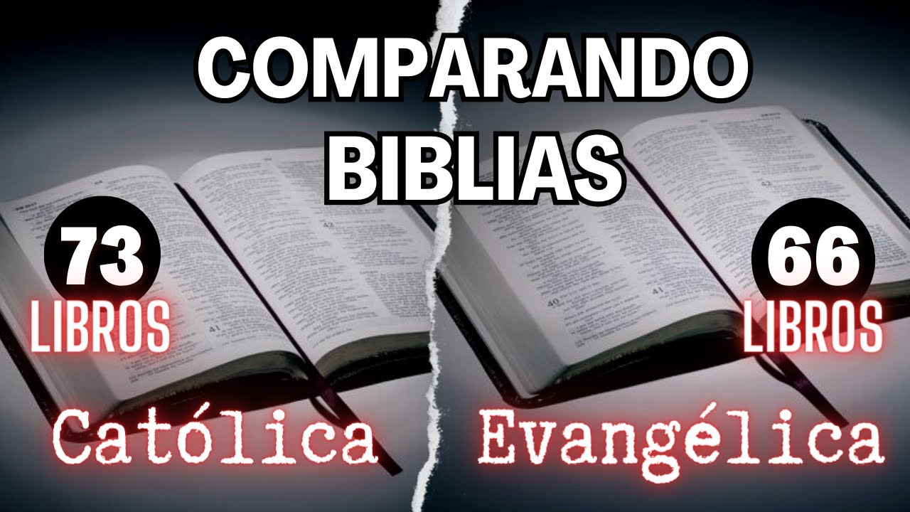 la biblia cristiana es la misma que la catolica