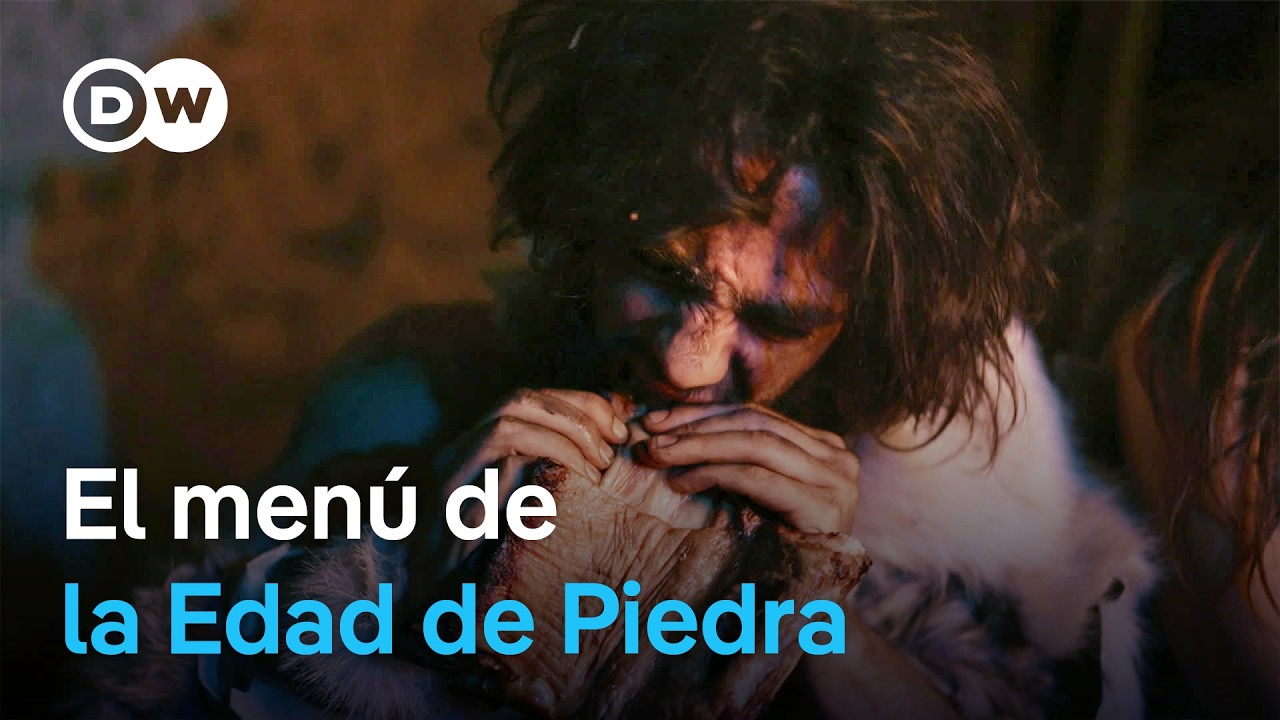 la edad de piedra los ancestros humanos eran