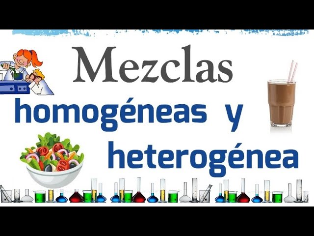 la gaseosa es una mezcla homogenea o heterogenea