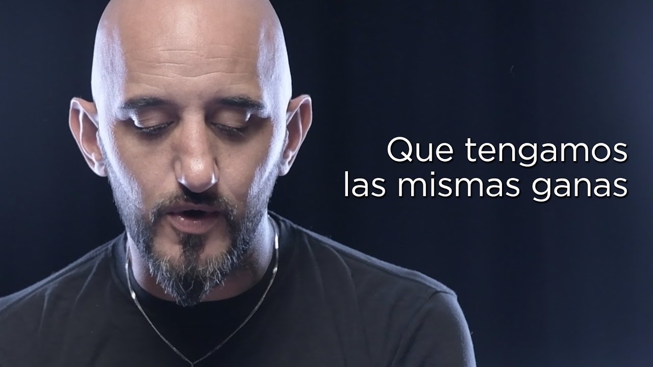 que ganas de que tengamos las mismas ganas
