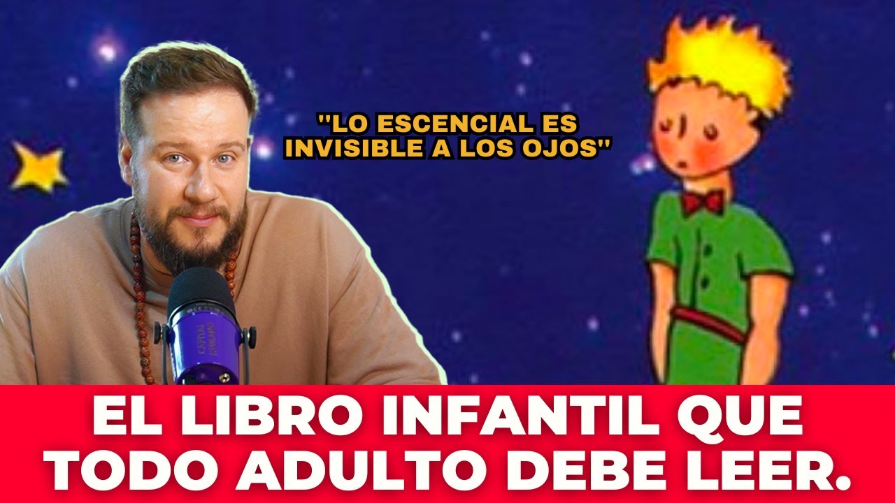 que no le gusta al principito de su rosa