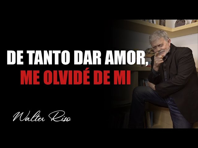te ame tanto que me olvide de mi