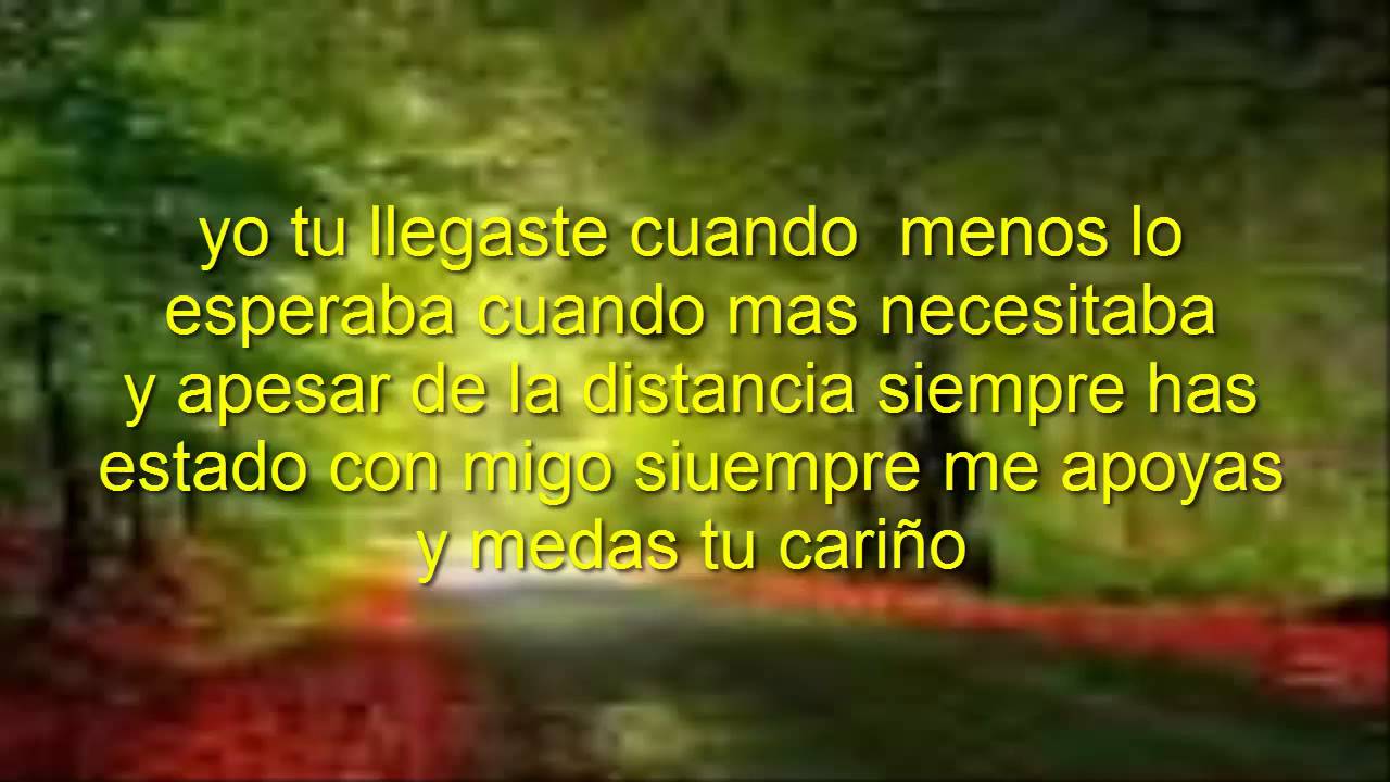 te amo a pesar de la distancia rap romantico