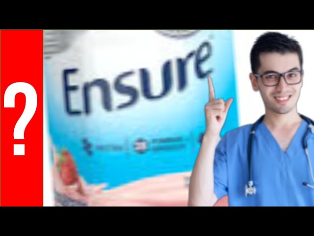 a que hora tomar ensure para subir de peso