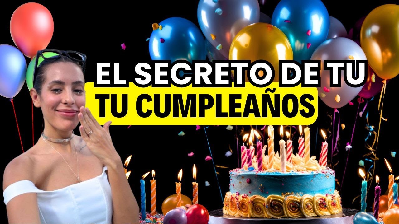 carta de mi para mi en mi cumpleaños