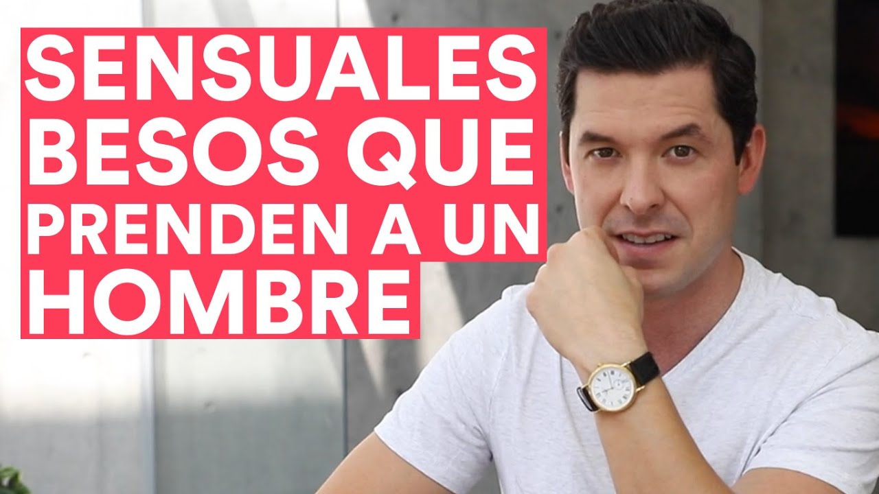 como besar a un hombre si soy hombre