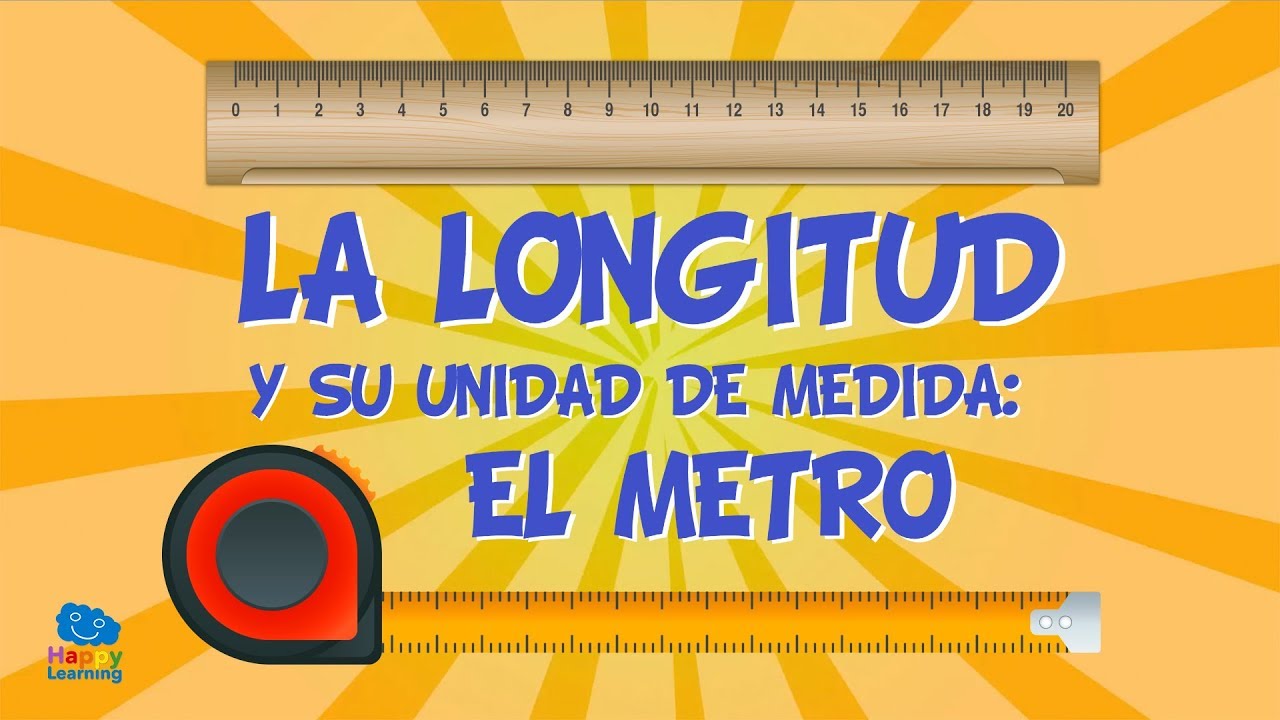 como enseñar longitud a los niños de preescolar