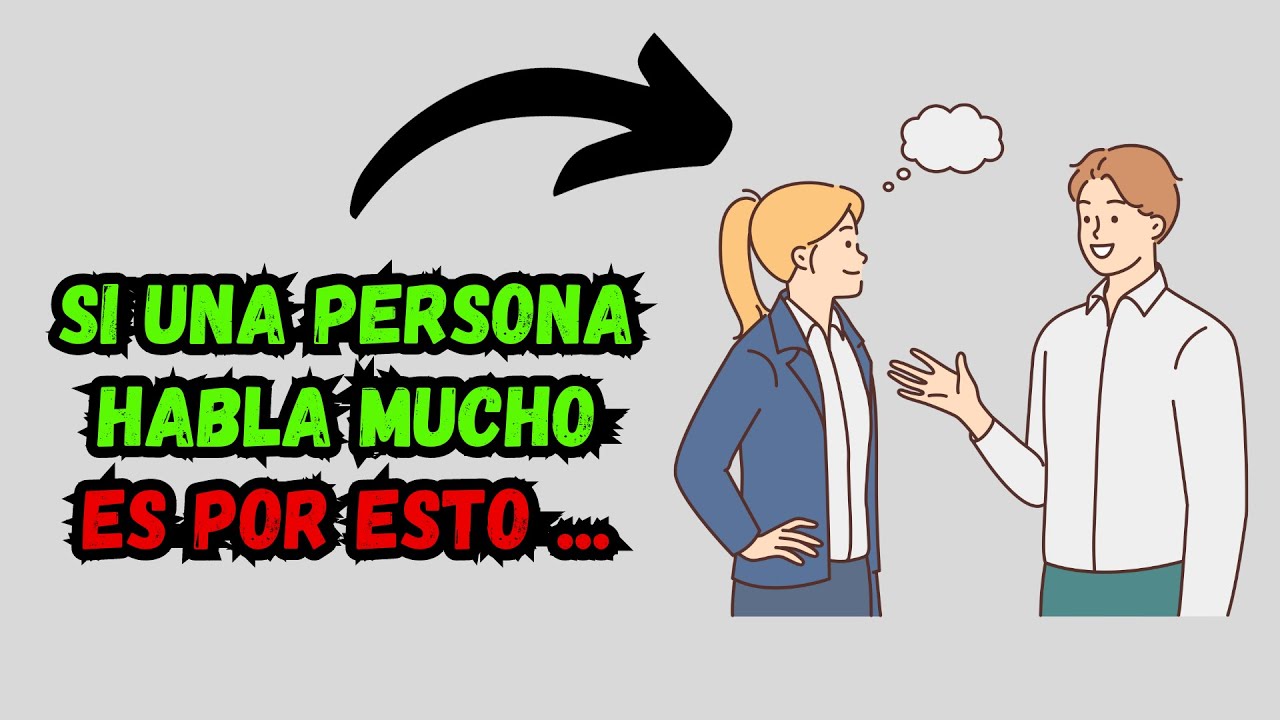 como se llaman las personas que hablan mucho