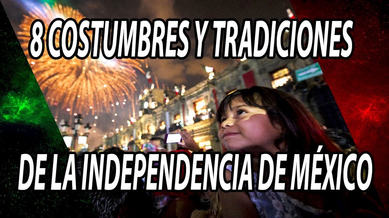 costumbres y tradiciones de la época de la independencia