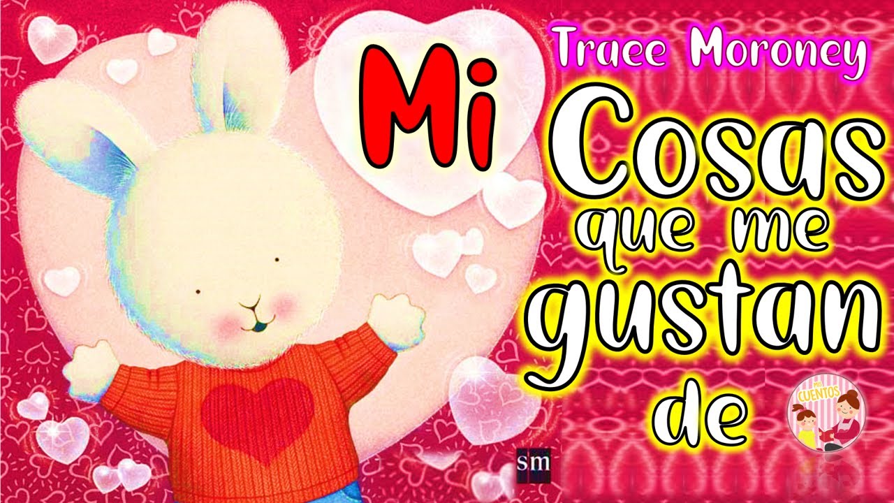 dime 5 cosas que te gustan de mi