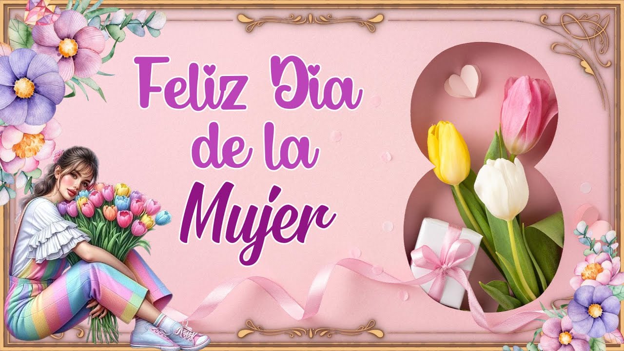 feliz día de la madre a todas las del grupo