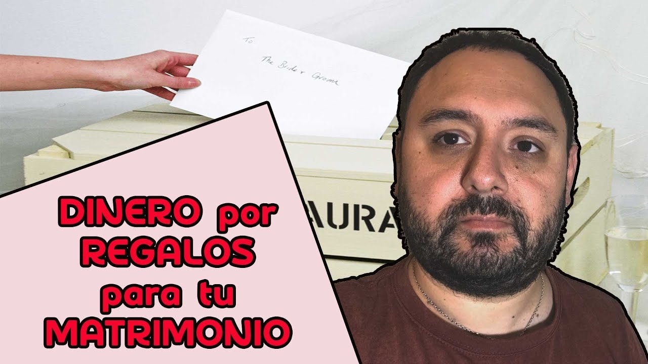 frases para pedir dinero en lugar de regalos
