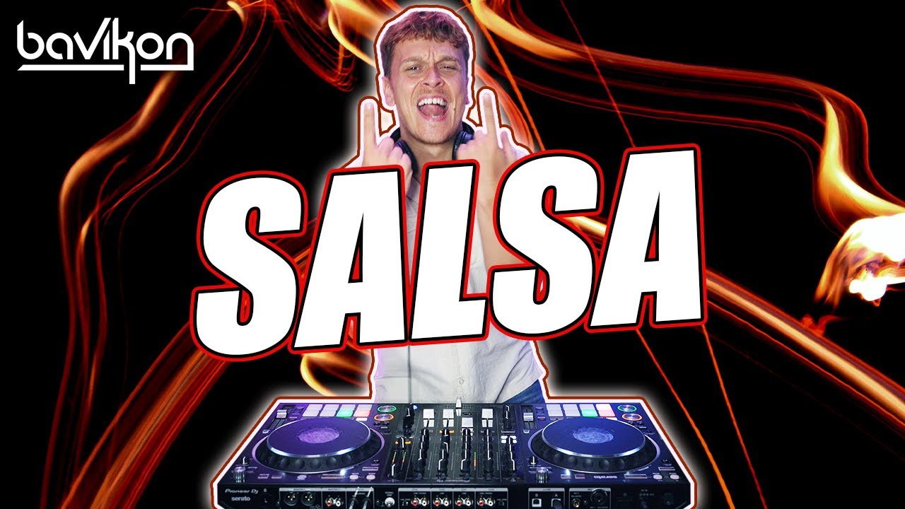 lo mejor de la salsa de los 80 y 90
