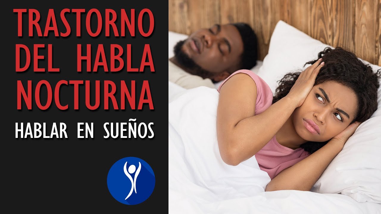 que significa hablar en otro idioma cuando estas dormido