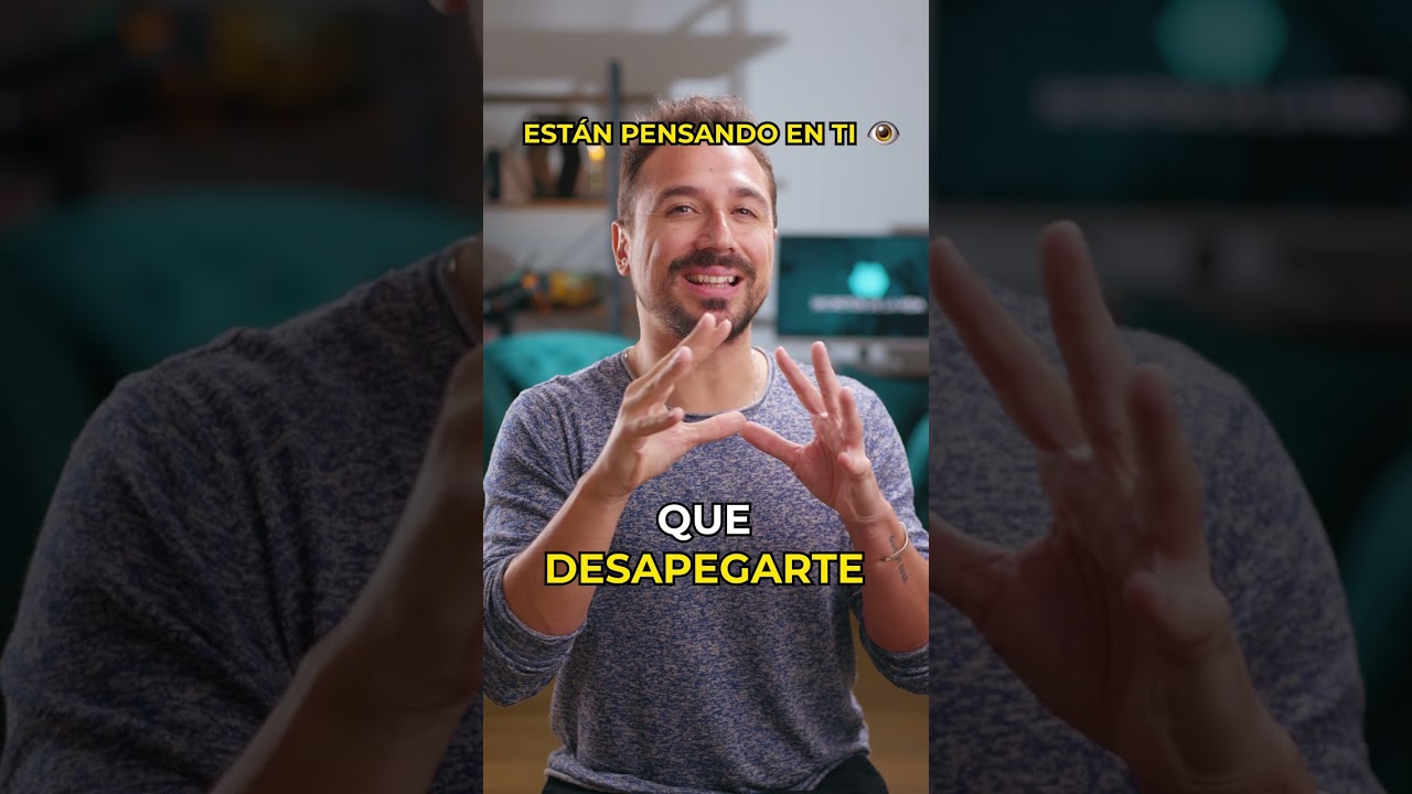 que significa pensar mucho en una persona antes de dormir